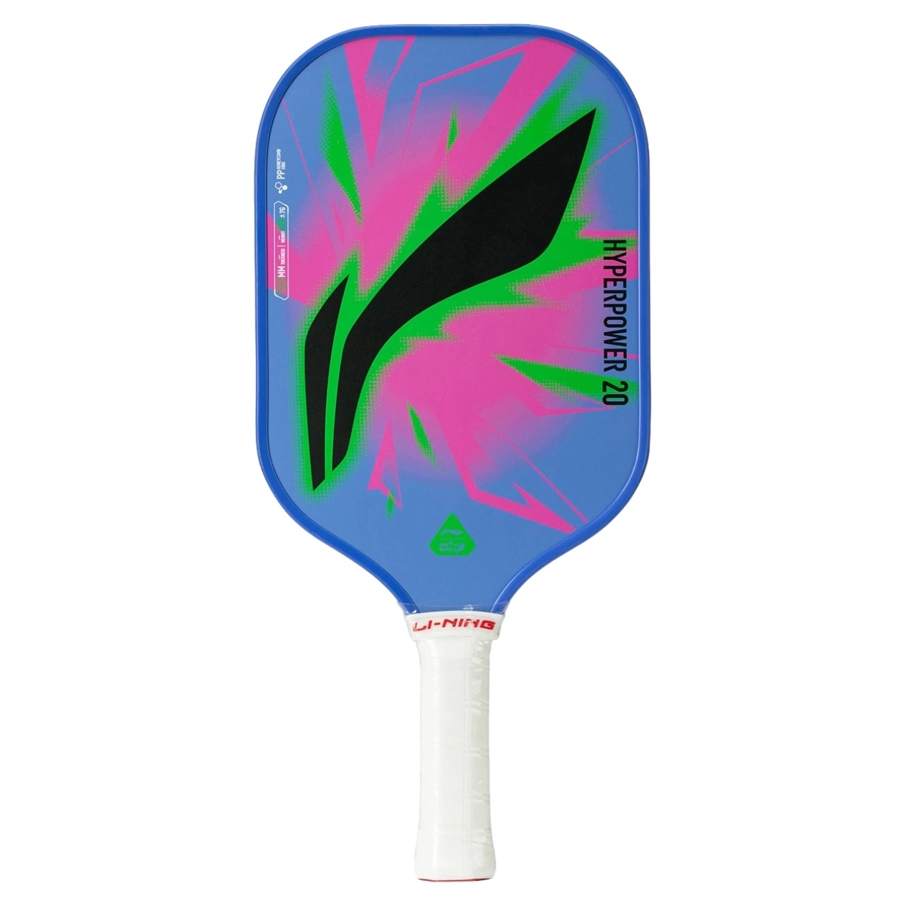 Vợt Pickleball Lining Hyperpower 20 Zircon 13mm