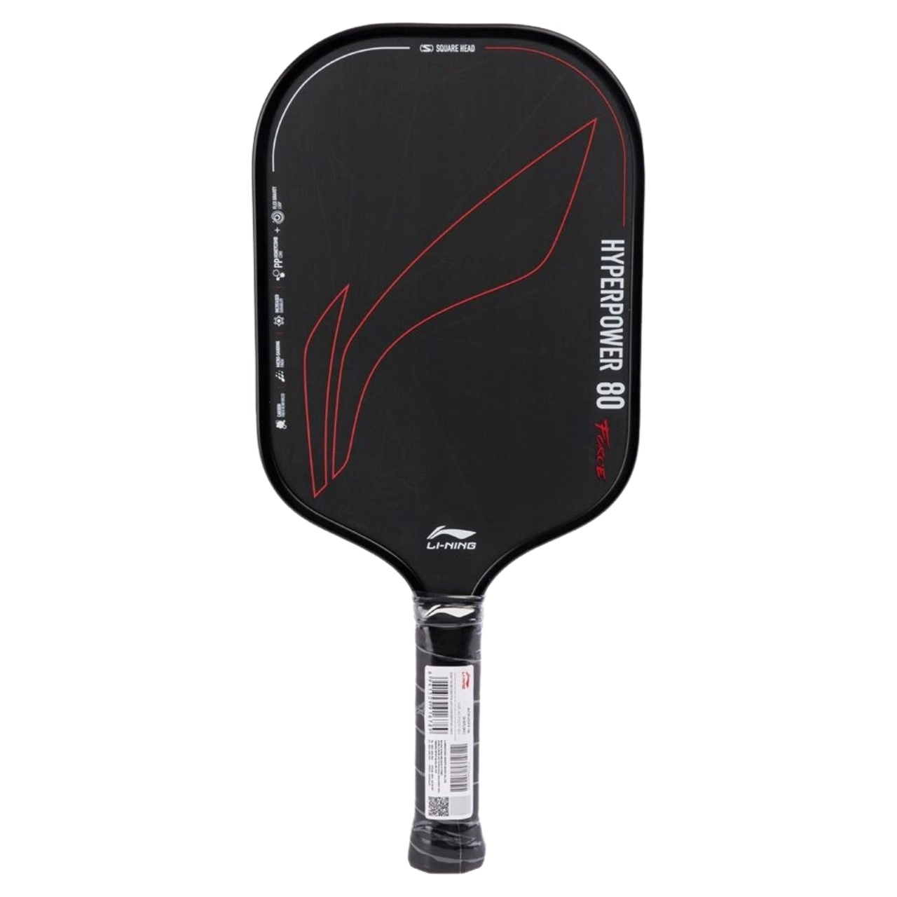 Vợt Pickleball Lining Hyperpower 80F (ACPV077-16) 16mm