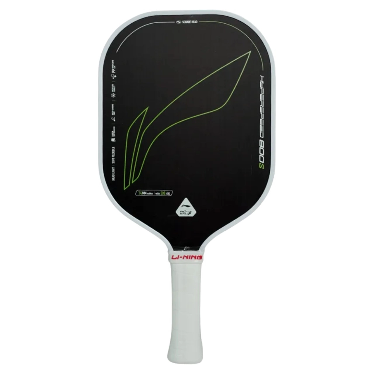 Vợt Pickleball Lining Hyperspeed 800S 14mm