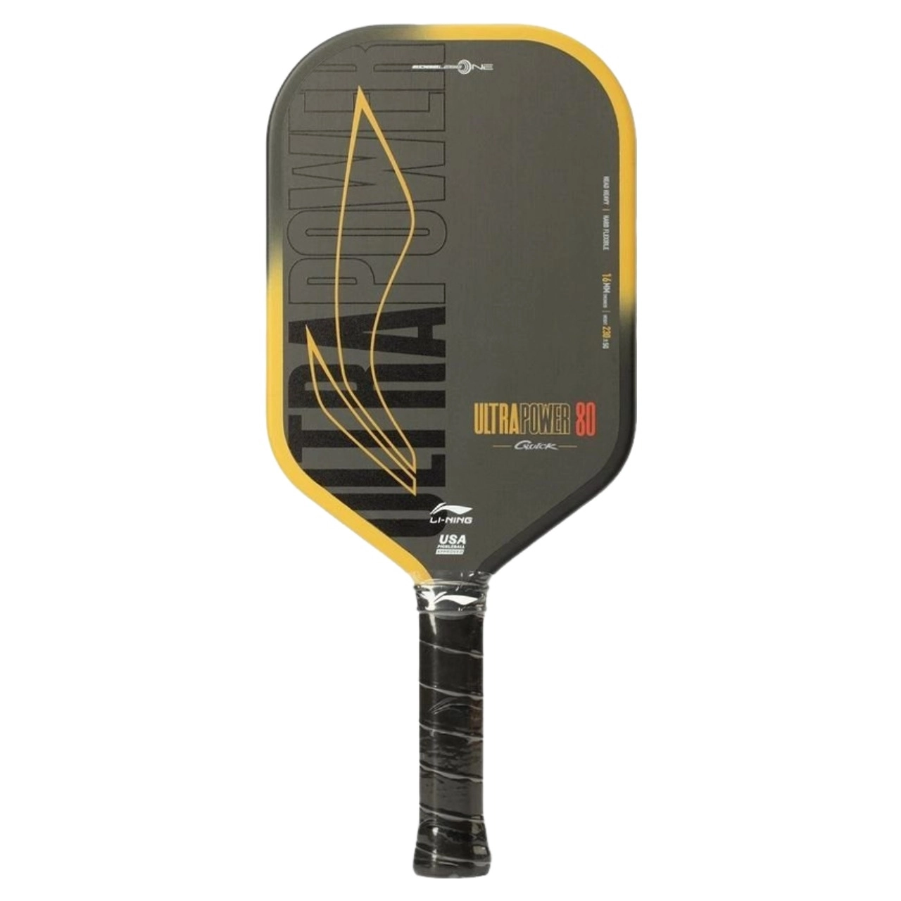 Vợt Pickleball Lining Ultrapower 80Q 16mm