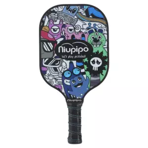 Vợt Pickleball Niupipo MX 35