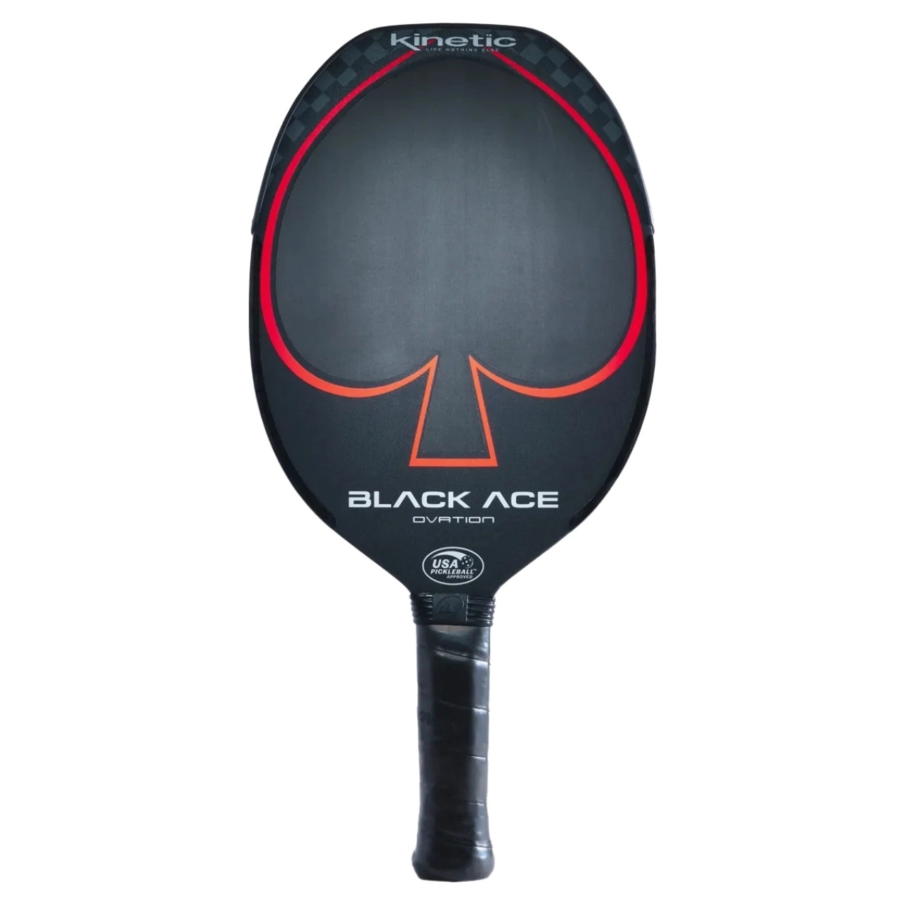Vợt Pickleball Prokennex Kinetic Black ACE Ovation