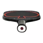 Vợt Pickleball Prokennex Kinetic Black ACE Pro - Black/red chính hãng
