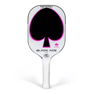 Vợt Pickleball Prokennex Kinetic Black ACE White chính hãng