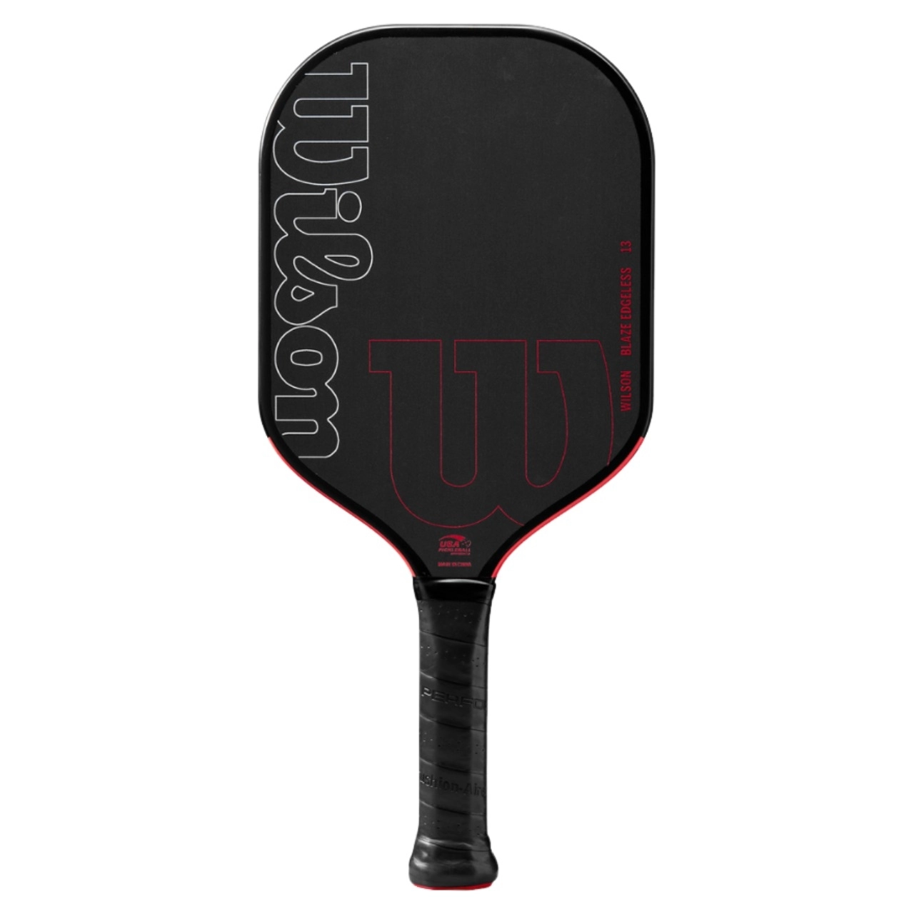 Vợt Pickleball Wilson Blaze Edgeless 13mm Chính Hãng