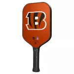Vợt Pickleball Wilson Fierce Team NFL Bengals PB 13mm chính hãng