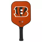 Vợt Pickleball Wilson Fierce Team NFL Bengals PB 13mm chính hãng