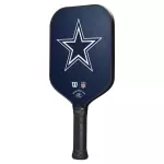 Vợt Pickleball Wilson Fierce Team NFL Cowboys 13mm chính hãng