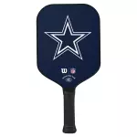 Vợt Pickleball Wilson Fierce Team NFL Cowboys 13mm chính hãng