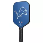 Vợt Pickleball Wilson Fierce Team NFL Lions PB 13mm chính hãng