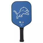 Vợt Pickleball Wilson Fierce Team NFL Lions PB 13mm chính hãng