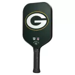 Vợt Pickleball Wilson Fierce Team NFL Packers PB 13mm chính hãng