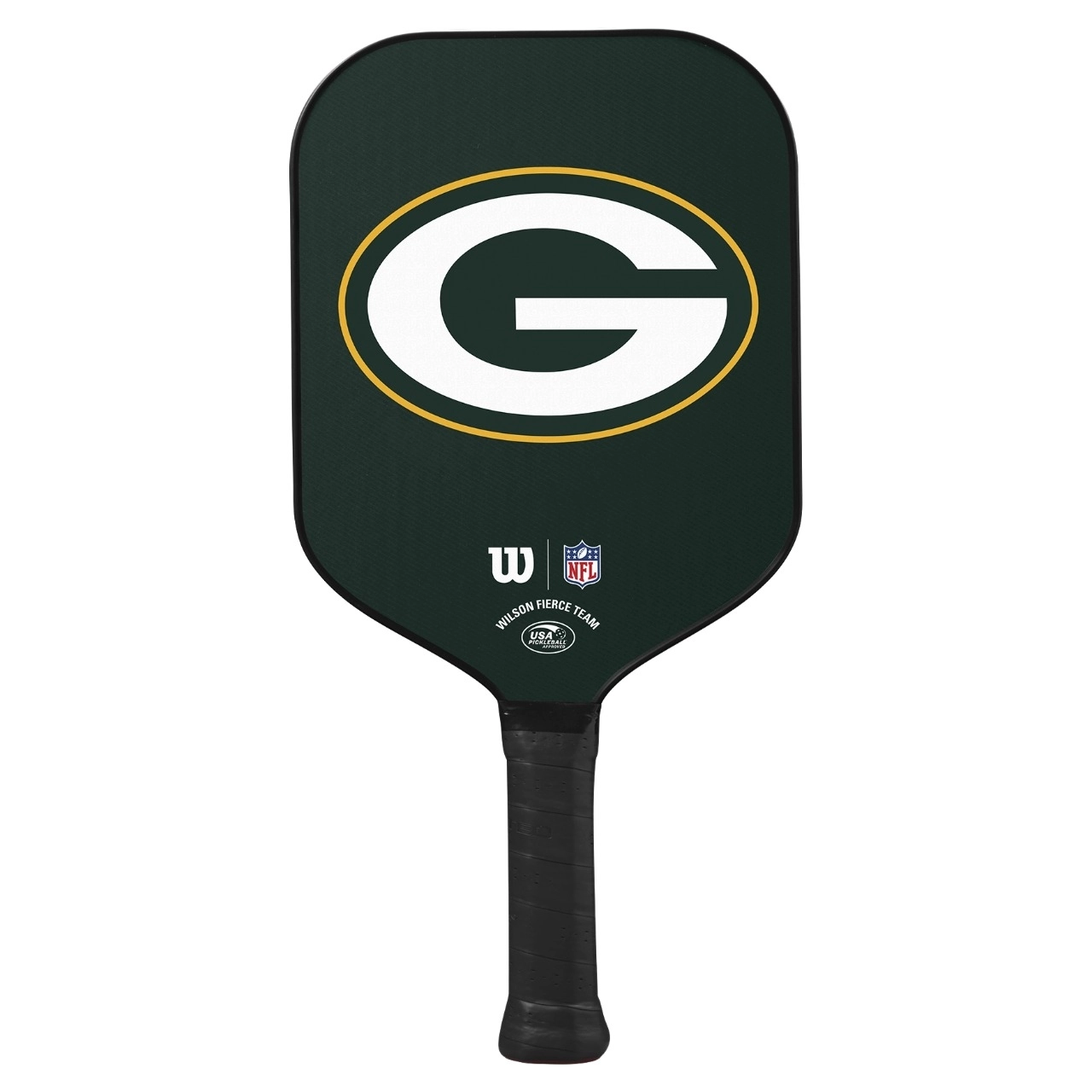 Vợt Pickleball Wilson Fierce Team NFL Packers PB 13mm chính hãng