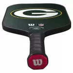 Vợt Pickleball Wilson Fierce Team NFL Packers PB 13mm chính hãng
