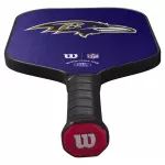 Vợt Pickleball Wilson Fierce Team NFL Ravens PB 13mm chính hãng