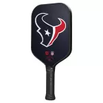 Vợt Pickleball Wilson Fierce Team NFL Texans PB 13mm chính hãng