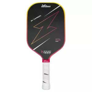 Vợt Pickleball Zocker HP02 Plus Gen 2 Super Quality