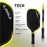 Vợt Pickleball Joola Anna Bright Scorpeus 3S 14mm