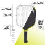 Vợt Pickleball Joola Anna Bright Scorpeus 3S 14mm