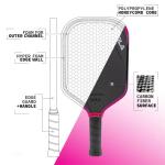 Vợt Pickleball Joola Tyson McGuffin Magnus 3S 16mm-