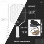 Vợt Pickleball Joola Perseus 14mm Mod TA-15 Pro Player Edition