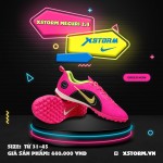 Xstorm MECURI 2.4 - Hồng đen
