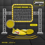 Xstorm MECURI 2.4 - Vàng trắng