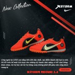 Xstorm MECURI 2.4 - Cam đen