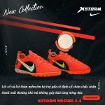 Xstorm MECURI 2.4 - Cam đen