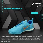 Xstorm MECURI 2.4 - Xanh lơ cam