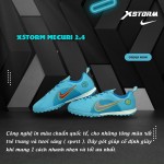 Xstorm MECURI 2.4 - Xanh lơ cam