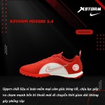 Xstorm MECURI 2.4 - Đỏ trắng