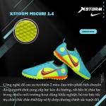 Xstorm MECURI 2.4 - Xanh lơ chuối