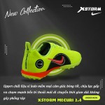 Xstorm MECURI 2.4 - Chuối đen
