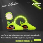 Xstorm MECURI 2.4 - Chuối đen