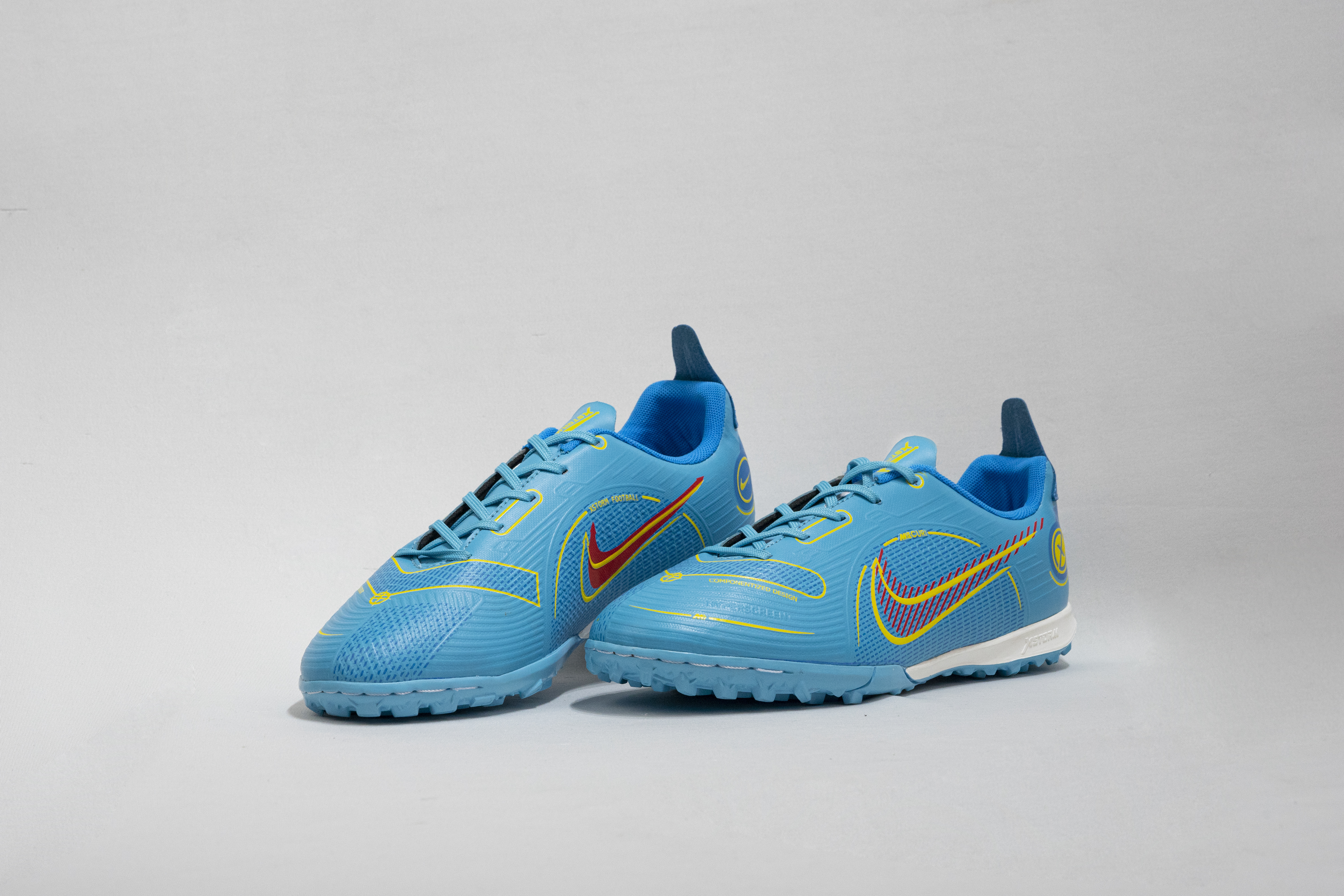 Xstorm MECURI 2.5 - Xanh lơ cam