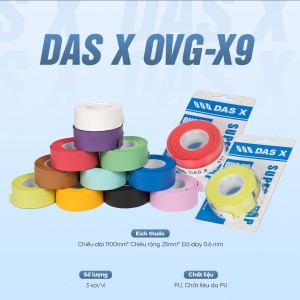 Quấn cán OVG - X9