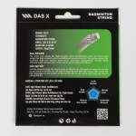 Dây vợt cầu lông bộ DAS X BS 68 CF