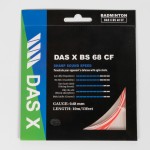 Dây vợt cầu lông bộ DAS X BS 68 CF