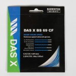 Dây vợt cầu lông bộ DAS X BS 69 CF