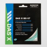 Dây vợt cầu lông bộ DAS X BS 67