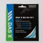 Dây vợt cầu lông bộ DAS X BS 68 CF1