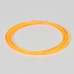 Dây vợt cầu lông bộ DAS X BS 70 CF1 - Cam vàng