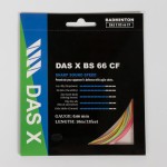 Dây vợt cầu lông bộ DAS X BS 66 CF