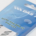 Miếng dán bảo vệ đầu vợt DAS X PHR-1