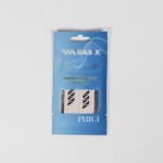 Miếng dán bảo vệ đầu vợt DAS X PHR-1