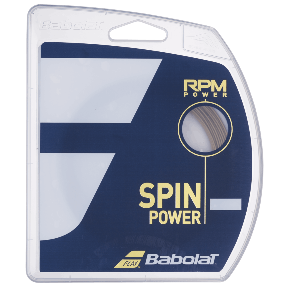 Cước tennis Babolat RPM Power