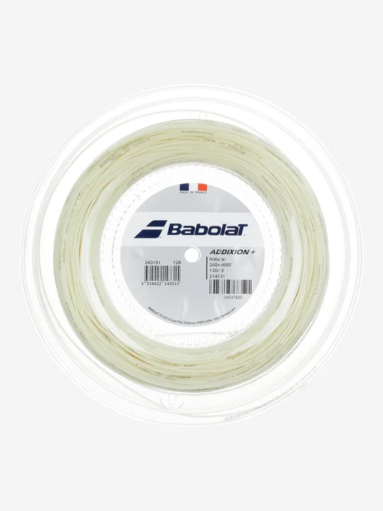 Cước Tennis Babolat AddiXion+ Chính Hãng (Sợi 12m)