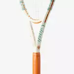 Vợt Tennis Wilson Clash 100L V3 Roland Garros 2026 Chưa Căng Dây WR204411U2