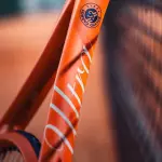 Vợt Tennis Wilson Ultra 100L V5 Roland Garros 2026